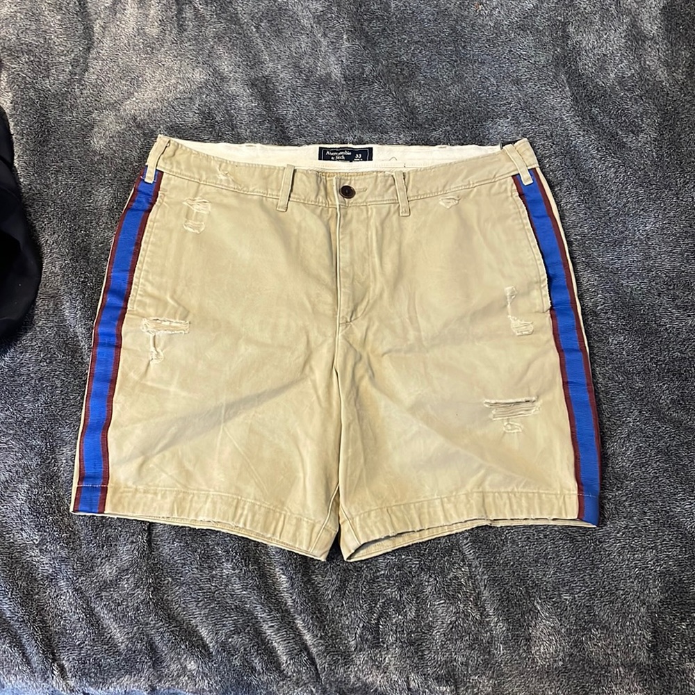 Mens Abercrombie shorts